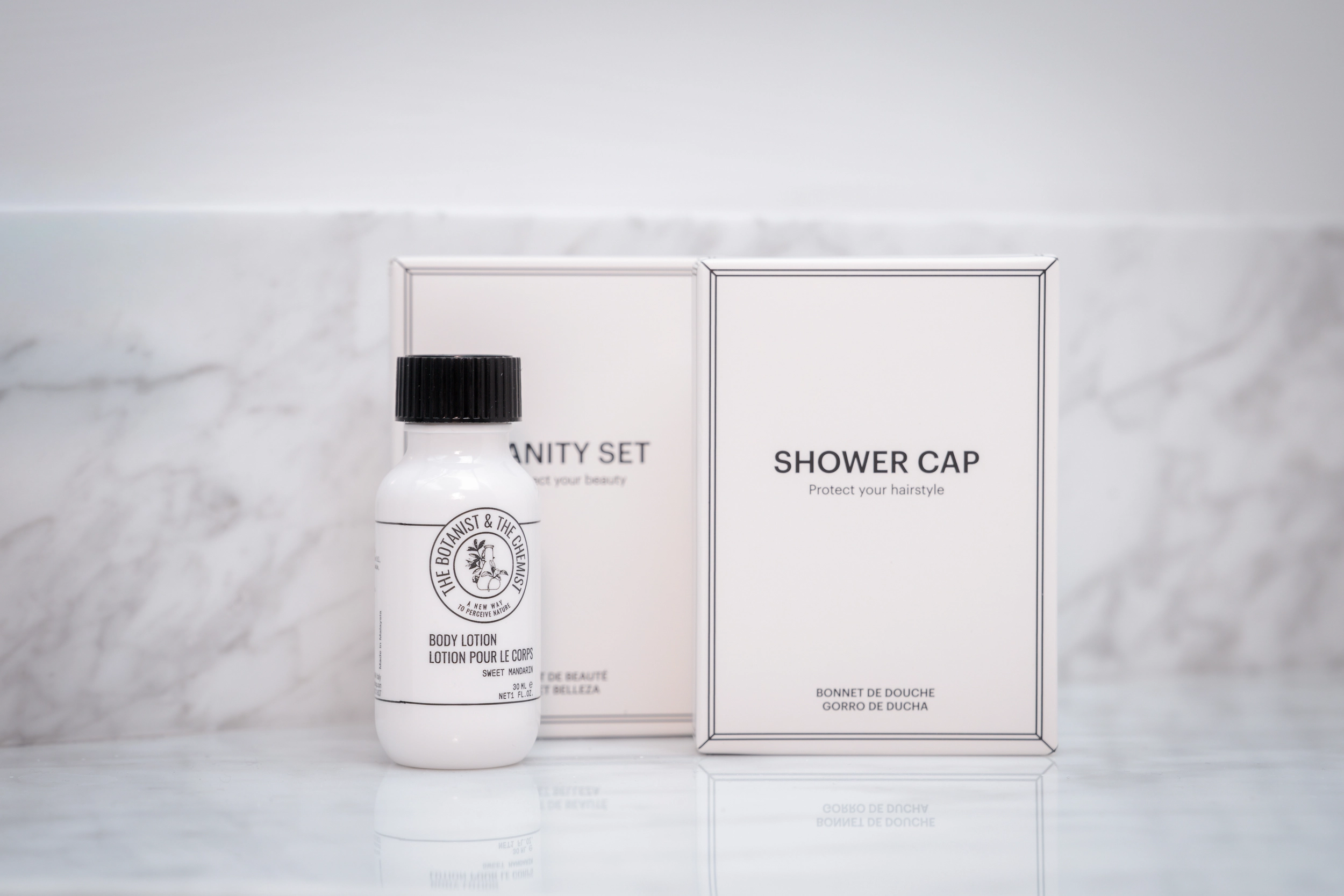 Garden Gables Vanity Kit