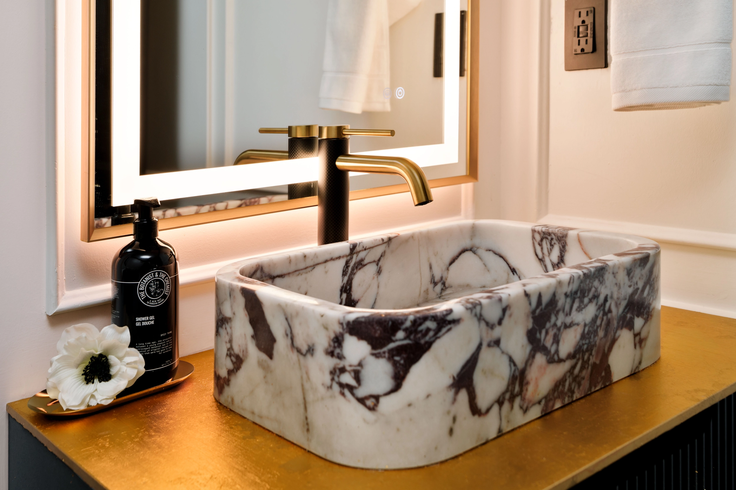 Garden Gables Common Area