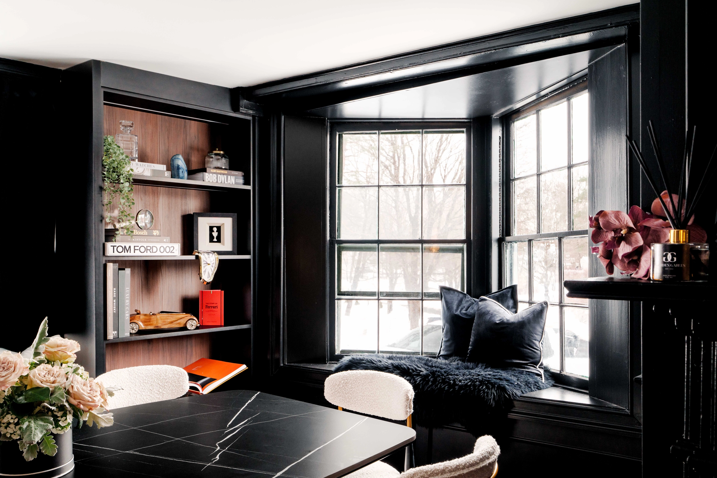 Garden Gables Common Area