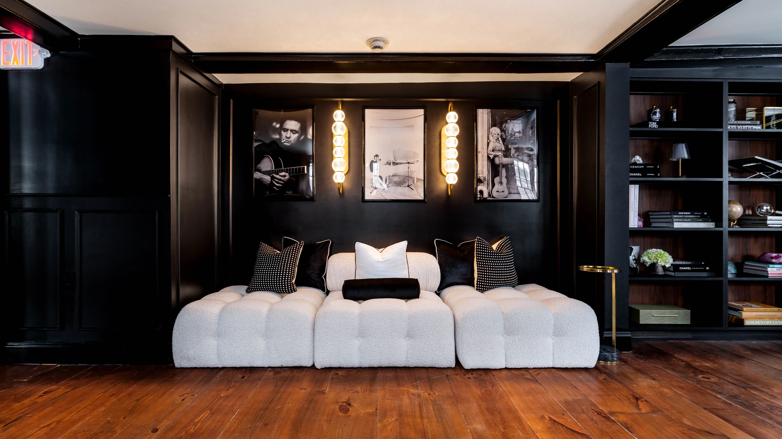 Garden Gables Common Area