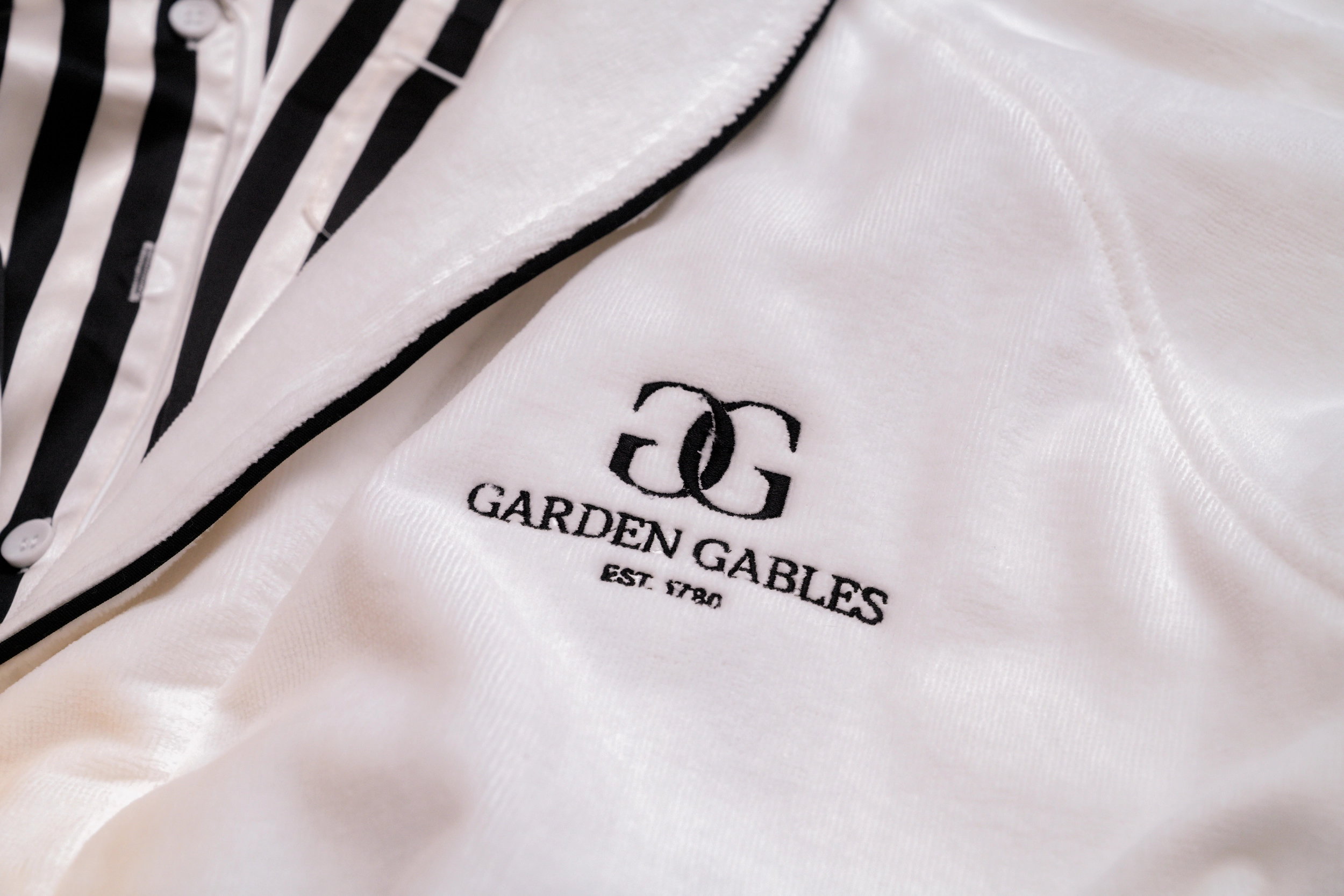 Garden Gables Bathrobe