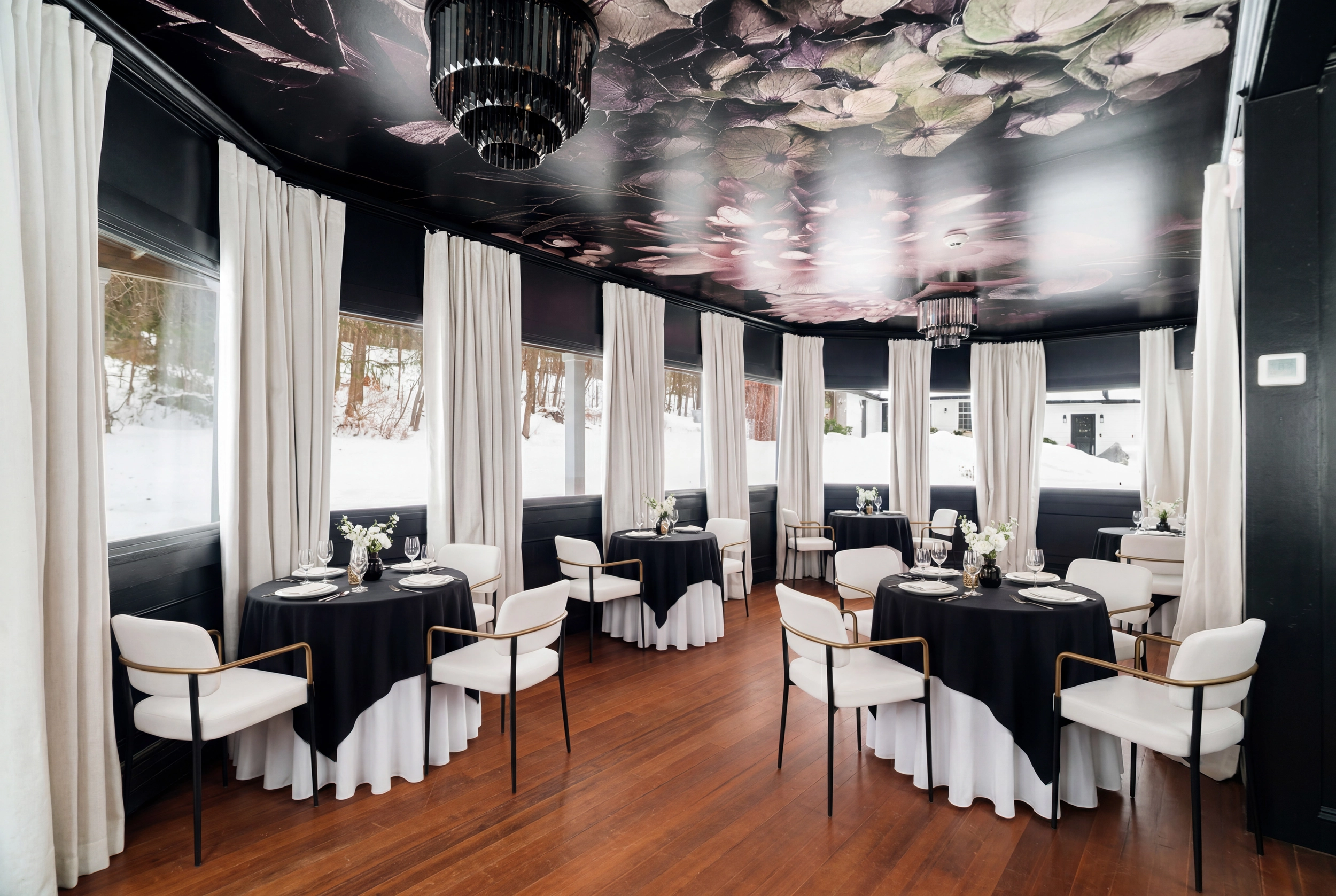 Garden Gables Patio Event Space